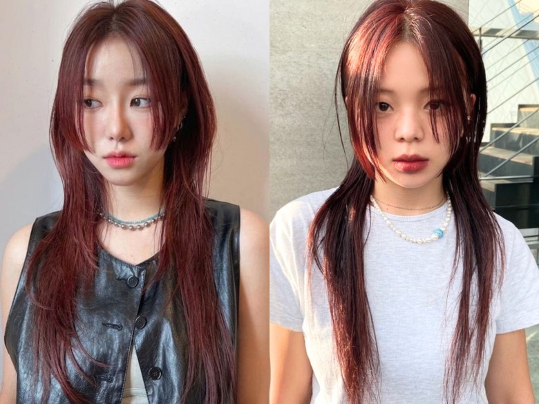 5 màu tóc nhuộm không cần tẩy, giúp chị em sở hữu làn da trắng bật tông, trẻ ra chục tuổi - 5