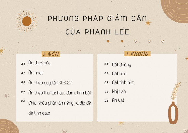 &#34;Dâu tập toàn nghìn tỷ&#34; giảm 10kg sau sinh, áp dụng công thức &#34;5 không - 5 nên&#34; để ăn uống thoải mái - 7