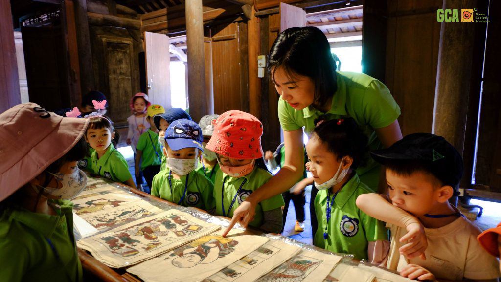 Top 5 địa điểm vui chơi của bé ở Hà Nội mà bố mẹ không nên bỏ qua trong ngày Quốc tế Thiếu nhi 1/6 - 7