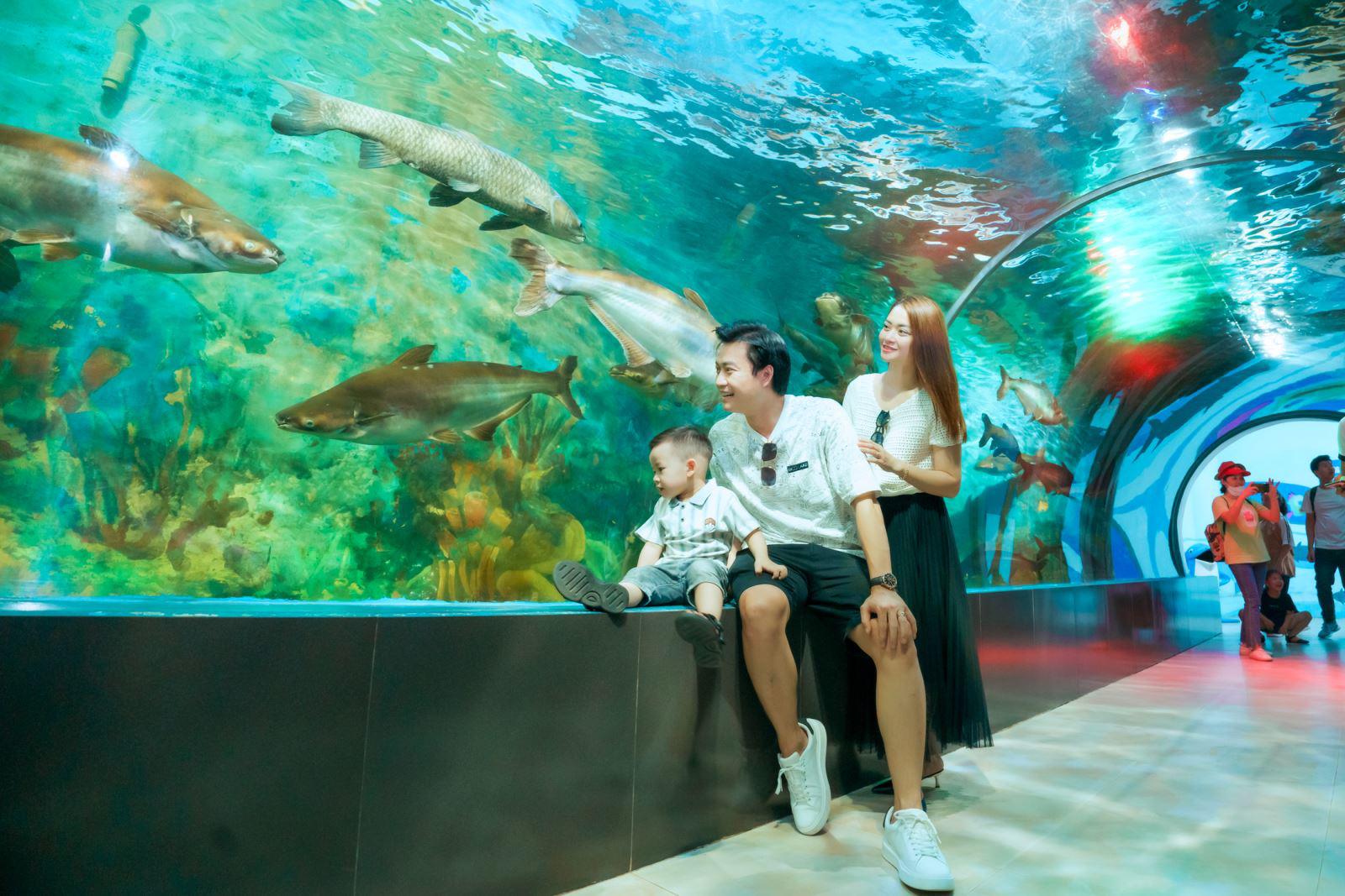 Top 5 địa điểm vui chơi của bé ở Hà Nội mà bố mẹ không nên bỏ qua trong ngày Quốc tế Thiếu nhi 1/6 - 8