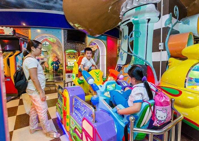 Top 5 địa điểm vui chơi của bé ở Hà Nội mà bố mẹ không nên bỏ qua trong ngày Quốc tế Thiếu nhi 1/6 - 11