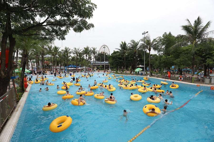 Top 5 địa điểm vui chơi của bé ở Hà Nội mà bố mẹ không nên bỏ qua trong ngày Quốc tế Thiếu nhi 1/6 - 2