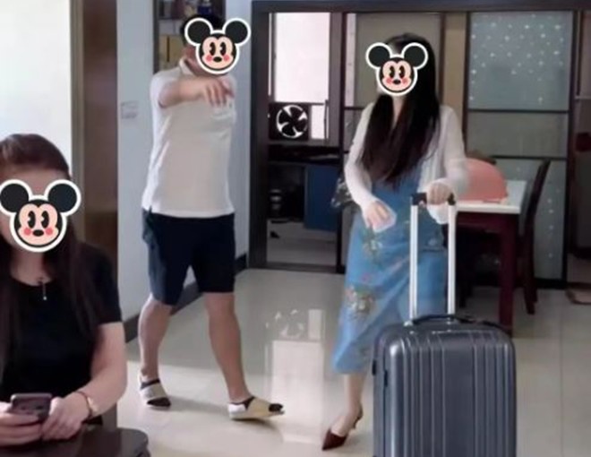 Cãi nhau với chồng, nàng dâu bị mẹ chồng &#34;đuổi&#34; ra khỏi nhà: “Đi chơi khi nào chán thì về” - 1
