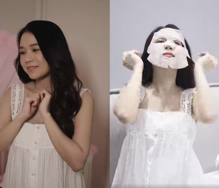 Sam bù đầu dỗ con khóc đêm, khó khăn khi lần đầu làm mẹ: &#34;Hôm nay tỉnh mộng mới biết mình ngây thơ&#34; - 1