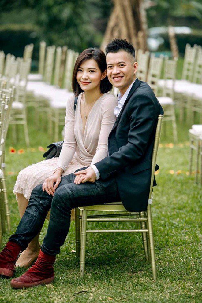 Lưu Đê Ly diện đồ đôi với chồng khi du lịch châu Âu, nhìn đồ Huy DX mặc biết ngay cưng vợ như trứng - 3