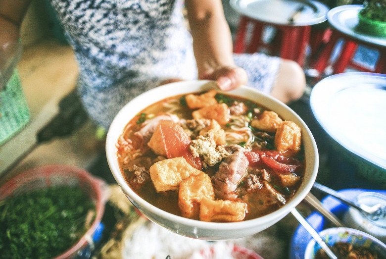 Truy lùng 8 quán bán món bún &#34;ăn sáng quốc dân&#34; ngon nhất Hà Nội, thử một lần đảm bảo &#34;nghiện&#34; luôn - 8