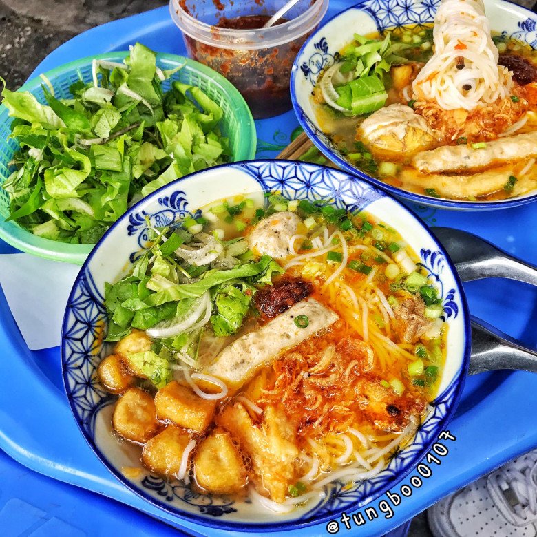 Truy lùng 8 quán bán món bún &#34;ăn sáng quốc dân&#34; ngon nhất Hà Nội, thử một lần đảm bảo &#34;nghiện&#34; luôn - 2