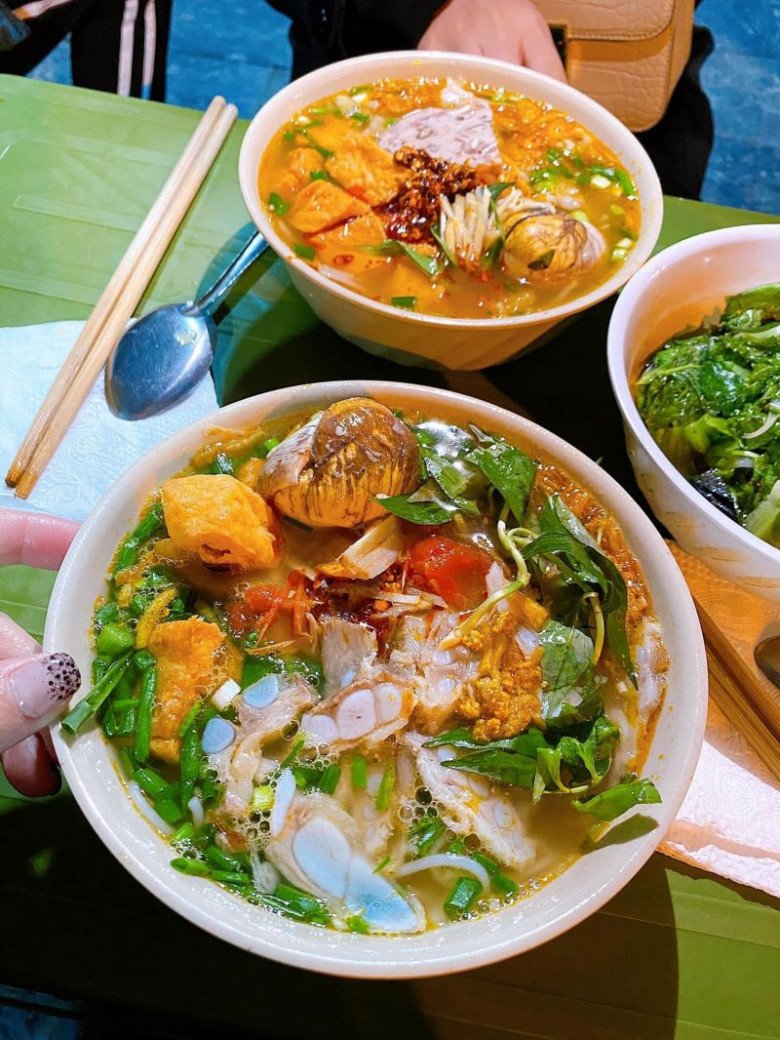 Truy lùng 8 quán bán món bún &#34;ăn sáng quốc dân&#34; ngon nhất Hà Nội, thử một lần đảm bảo &#34;nghiện&#34; luôn - 6