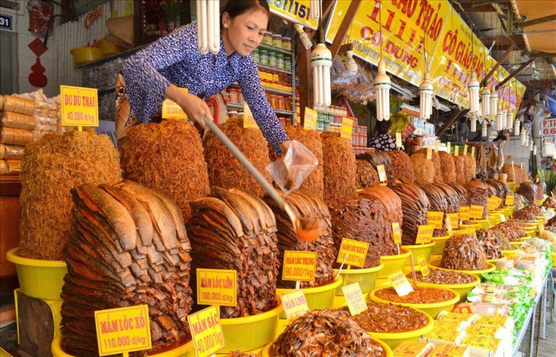 7 đặc sản An Giang mua về làm quà thì xuất sắc, ai nhận cũng tấm tắc khen ngon - 1