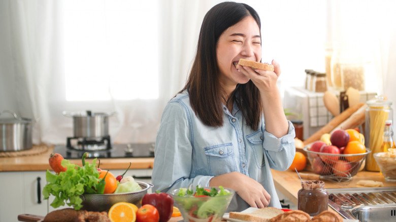 Giảm cân, giữ dáng bằng quy tắc &#34;chiếc đĩa&#34; giúp chị em ăn mà uống không lo béo phì - 7