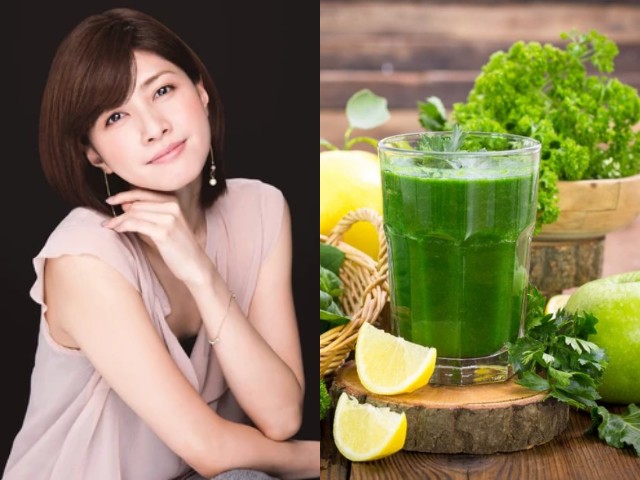 Mỹ nhân &#34;đẹp trai&#34; nhất Nhật Bản, U50 trẻ mơn mởn nhờ uống &#34;thần dược&#34; thiên nhiên mỗi sáng - 8