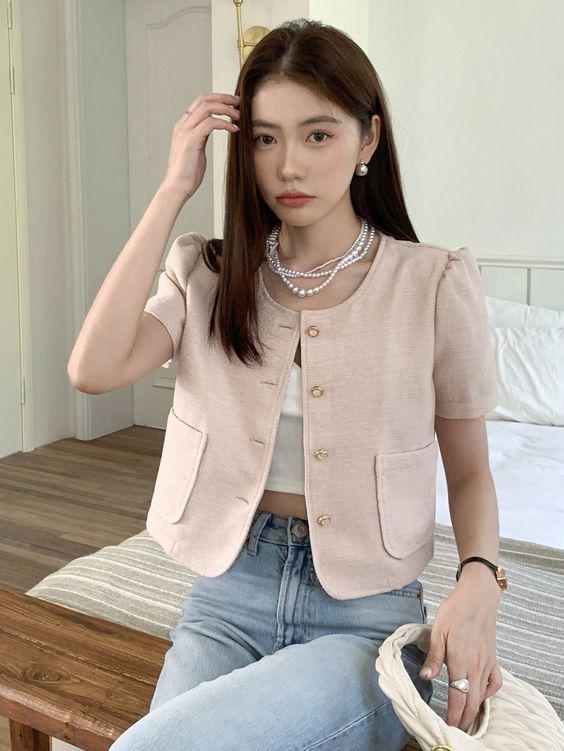 3 nguyên tắc ăn mặc mùa hè, giúp chị em trở nên khí chất chẳng kém minh tinh khi đi làm đi chơi - 10