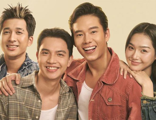 Nhan sắc gái 1 con nổi tiếng nhờ pha ngã xe trong phim giờ vàng được xem nhiều nhất cả nước - 1
