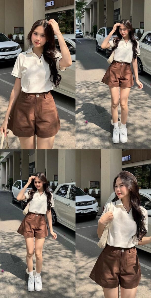 Nguyên tắc mặc &#34;dài + ngắn&#34; đẹp tuyệt đối với mọi trang phục, chị em cứ áp dụng là chân dài, dáng thon - 6