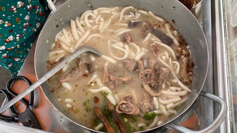 Về Bến Tre thử món bánh canh cực độc đáo, đây là 5 địa chỉ chất lượng nhất - 6