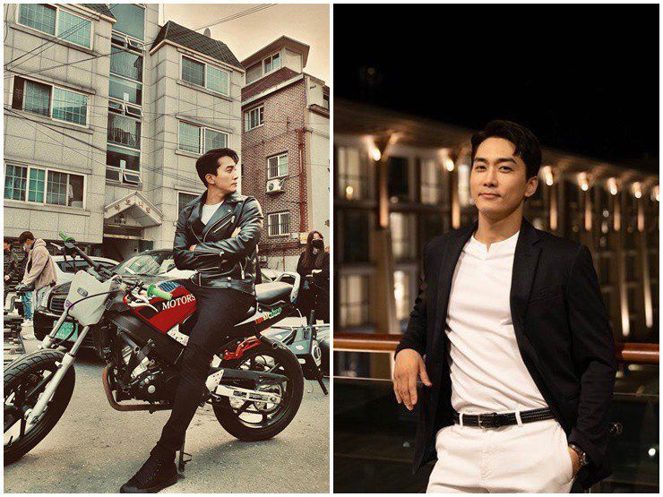 &#34;Tình cũ&#34; mang lại may mắn cho Song Hye Kyo: &#34;Ông chú&#34; từng hẹn hò Lưu Diệc Phi, sở hữu tòa nhà 920 tỷ - 9