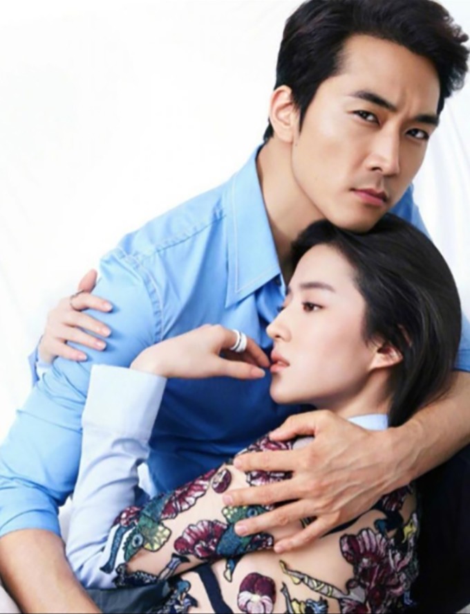 &#34;Tình cũ&#34; mang lại may mắn cho Song Hye Kyo: &#34;Ông chú&#34; từng hẹn hò Lưu Diệc Phi, sở hữu tòa nhà 920 tỷ - 7