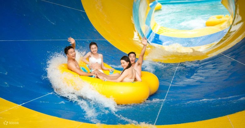 Dân tình đổ xô đi công viên nước &#34;giải nhiệt&#34; mùa hè, đây là 4 địa chỉ xịn xò nhất ở Hà Nội! - 4