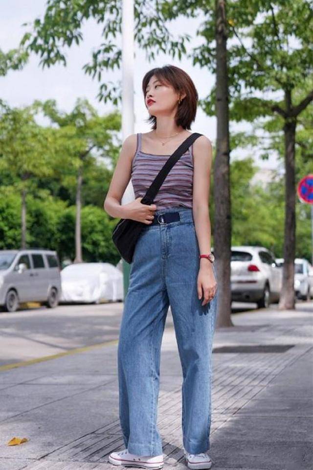 2 kiểu giày &#34;phá dáng&#34; nhất khi diện quần ống rộng, đổi sang 4 kiểu này vừa kéo chân vừa sành điệu - 2