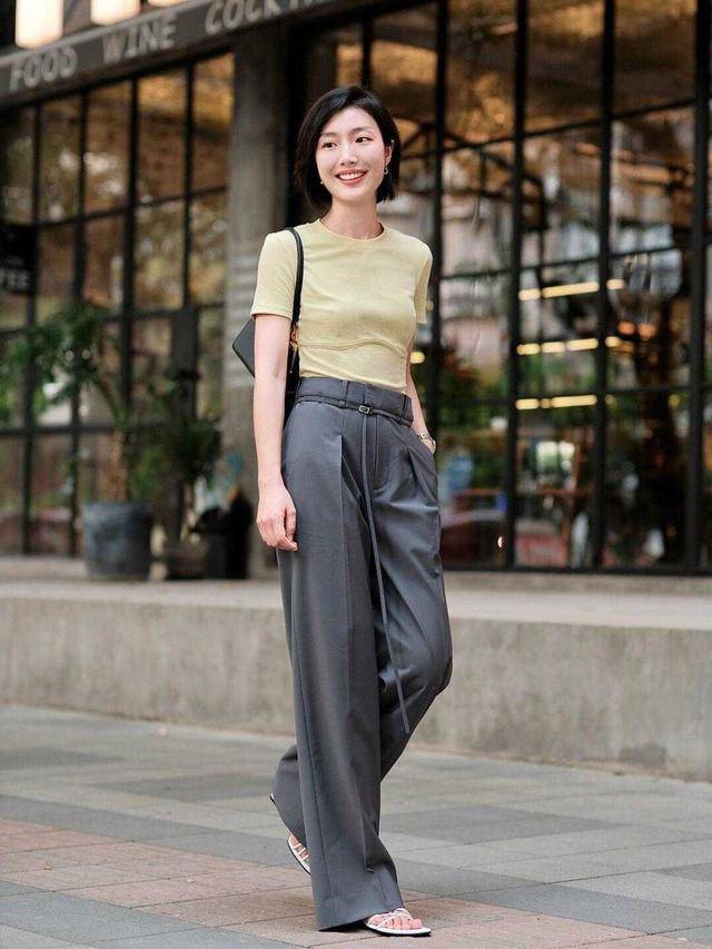 2 kiểu giày &#34;phá dáng&#34; nhất khi diện quần ống rộng, đổi sang 4 kiểu này vừa kéo chân vừa sành điệu - 7