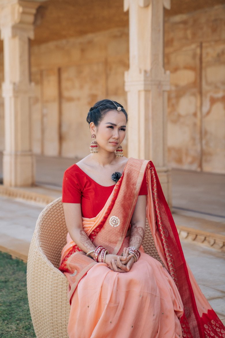 Nhan sắc 3 mỹ nhân ăn chay đẹp nhất Vbiz: Angela Phương Trinh đổi khác, có người đăng quang Hoa hậu quốc tế - 7