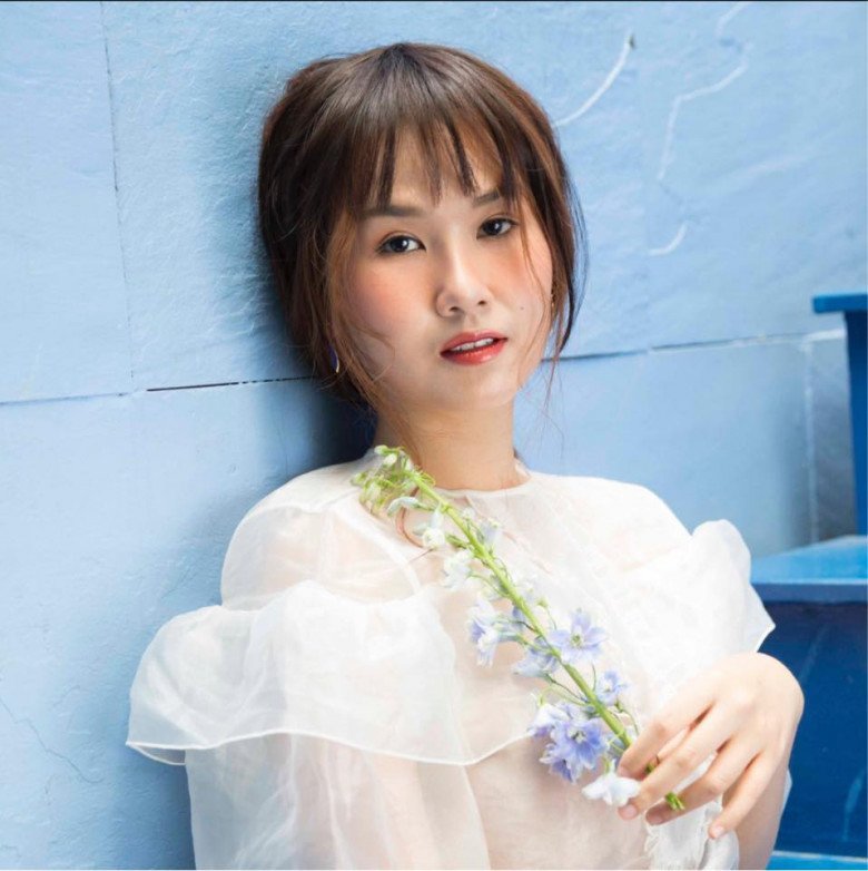 Nhan sắc 3 mỹ nhân ăn chay đẹp nhất Vbiz: Angela Phương Trinh đổi khác, có người đăng quang Hoa hậu quốc tế - 5