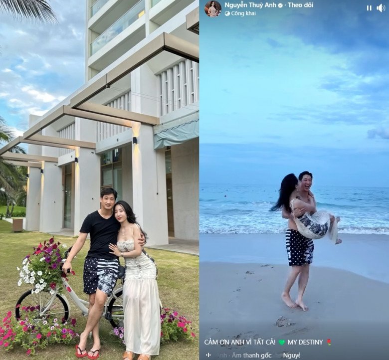 Ngọc Quỳnh &#34;Hoa Hồng Trên Ngực Trái&#34; công khai hẹn hò bạn gái mới, còn cuộc hôn nhân ngôn tình thì sao? - 1