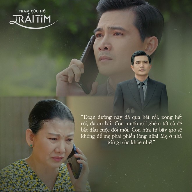 Trạm Cứu Hộ Trái Tim sắp kết thúc: An Nhiên vẫn nhởn nhơ, ngày nào Nghĩa mới biết mình nuôi con &#34;tu hú&#34;? - 5