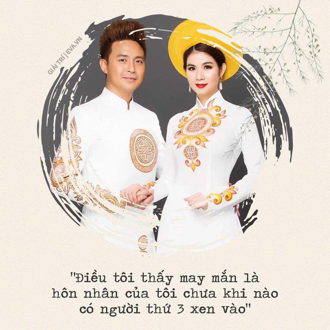 Kha Ly mang thai tuổi U40: Ông xã Thanh Duy không cho đi lại nhiều, muốn ăn gì cũng phải tra Google - 9