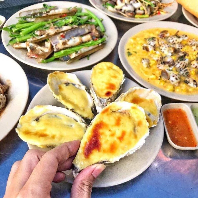 6 quán hải sản tươi ngon nhất Quảng Ninh, chất lượng "xịn xò" mà không lo "chặt chém" - 5