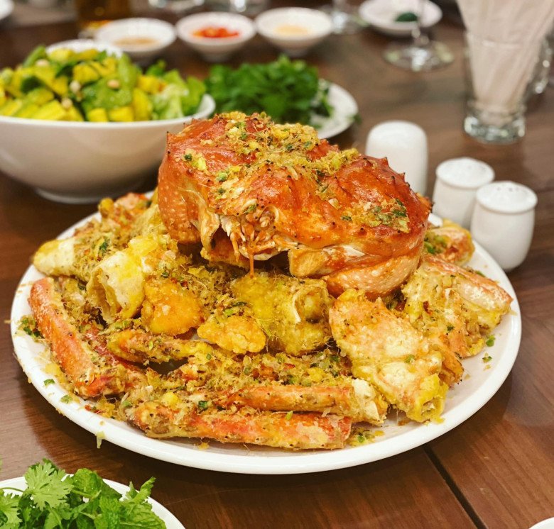 6 quán hải sản tươi ngon nhất Quảng Ninh, chất lượng "xịn xò" mà không lo "chặt chém" - 3