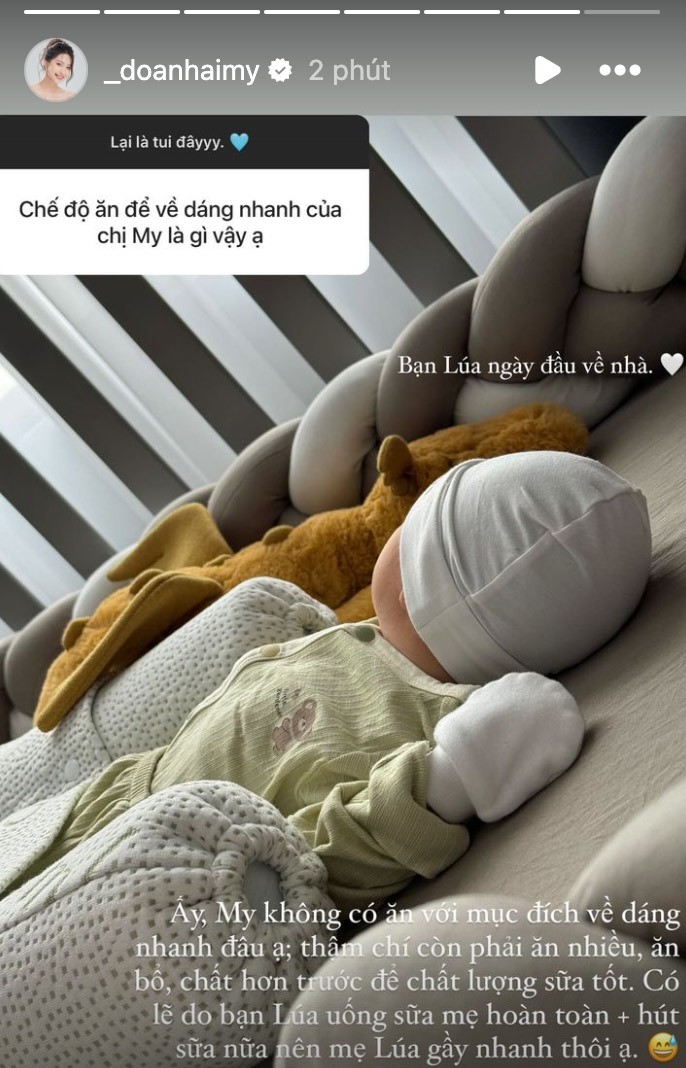 Lạ lùng top 10 Hoa hậu Việt Nam sinh con đầu lòng, không muốn về dáng nhanh, lộ body thật &#34;gây choáng&#34; - 2