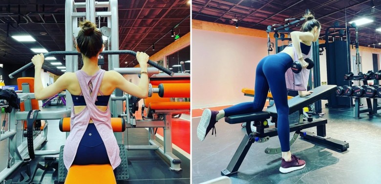 “Hot girl trà sữa” đẹp trong trẻo, làm vợ tỷ phú xuống sắc tuổi 35, lộ rõ điểm già nua khiến CĐM tiếc nuối - 6