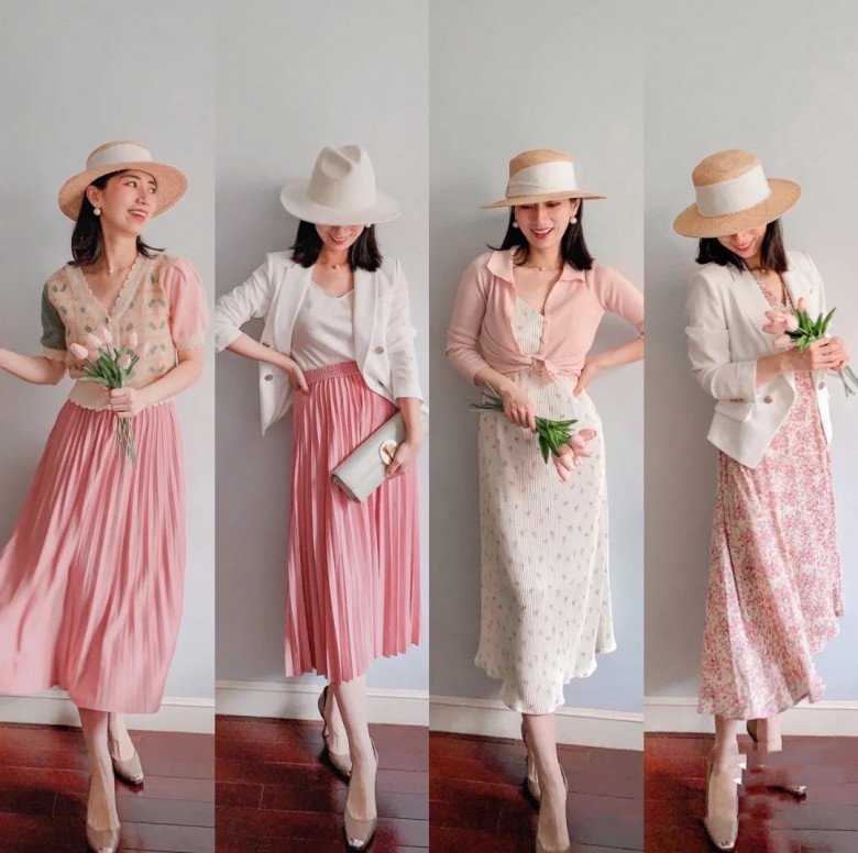 Những phụ nữ sành sỏi ăn mặc không bao giờ diện 5 màu &#34;bà cô&#34;, vừa kém sang vừa tăng chục tuổi - 4