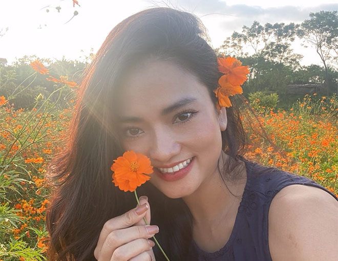 "Vợ cũ" Việt Anh ngoài đời là nữ CEO giàu có xinh đẹp, "biến mất" 2 năm vì sự cố kinh hoàng - 1