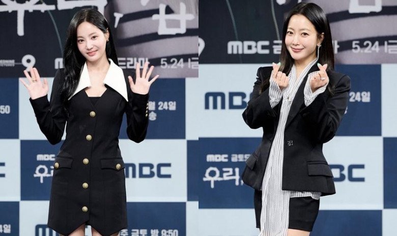 Kim Hee-sun đọ sắc bên đàn em kém 19 tuổi, nhờ một chiêu mà lập tức lấy lại vị thế &#34;đệ nhất mỹ nhân&#34; - 5