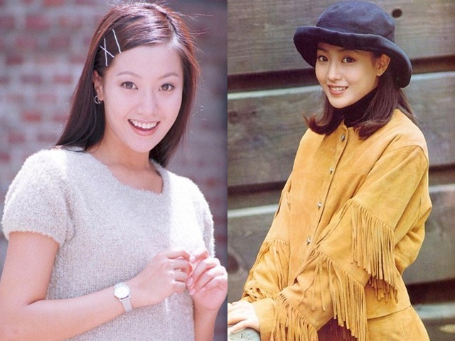 Kim Hee-sun đọ sắc bên đàn em kém 19 tuổi, nhờ một chiêu mà lập tức lấy lại vị thế &#34;đệ nhất mỹ nhân&#34; - 1