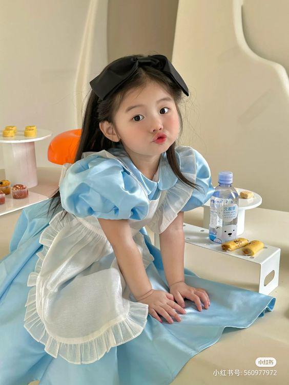 Sự khác biệt về làn da giữa em bé dùng sữa tắm riêng và không dùng sữa tắm là gì? - 3