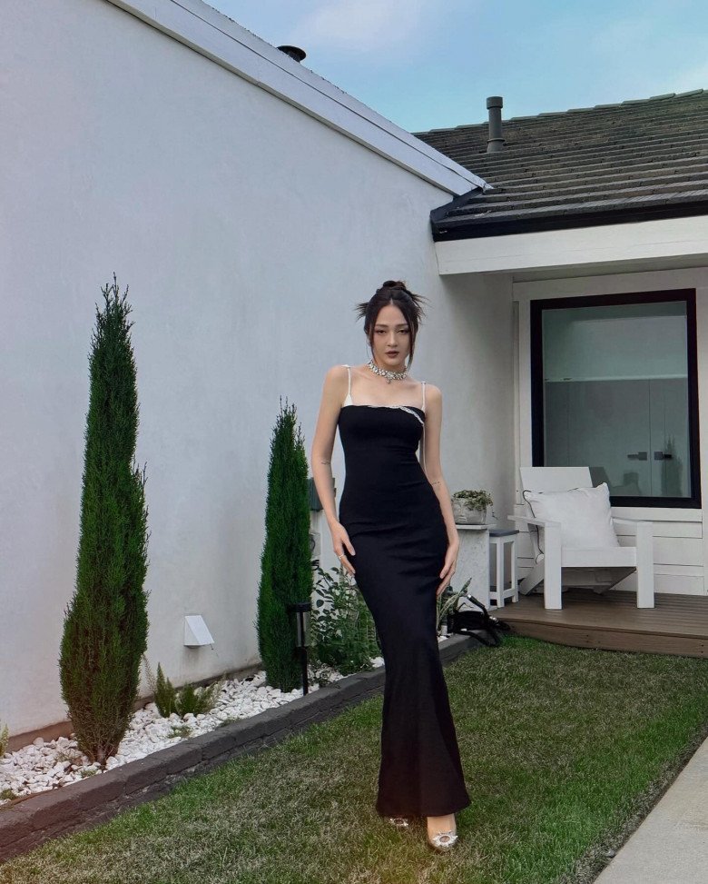 Loạt mỹ nhân Việt đọ sắc cam thường với &#34;công chúa băng giá&#34; Jessica, Hương Giang bị soi điểm kém xinh - 12