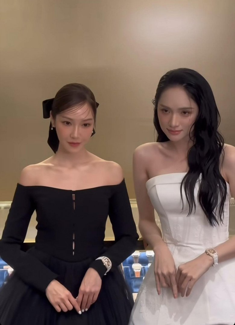 Loạt mỹ nhân Việt đọ sắc cam thường với &#34;công chúa băng giá&#34; Jessica, Hương Giang bị soi điểm kém xinh - 18