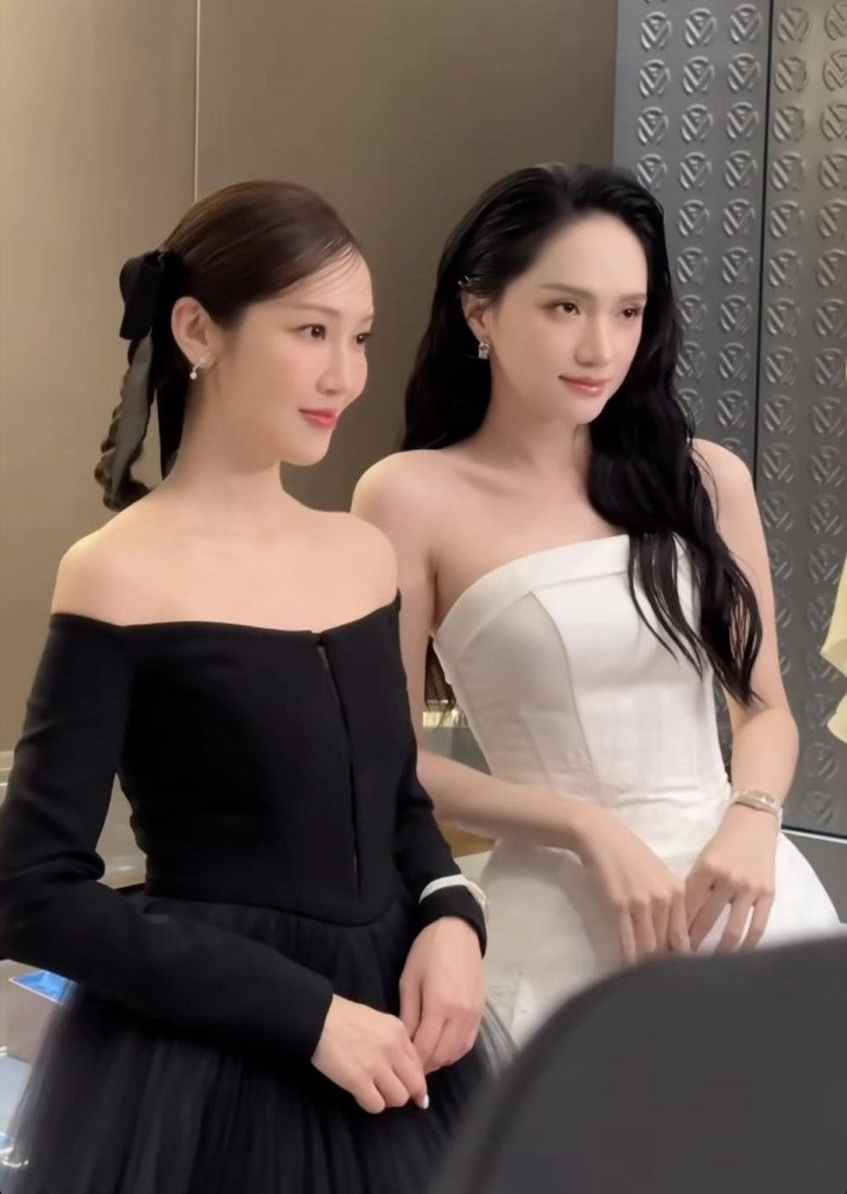 Loạt mỹ nhân Việt đọ sắc cam thường với &#34;công chúa băng giá&#34; Jessica, Hương Giang bị soi điểm kém xinh - 15