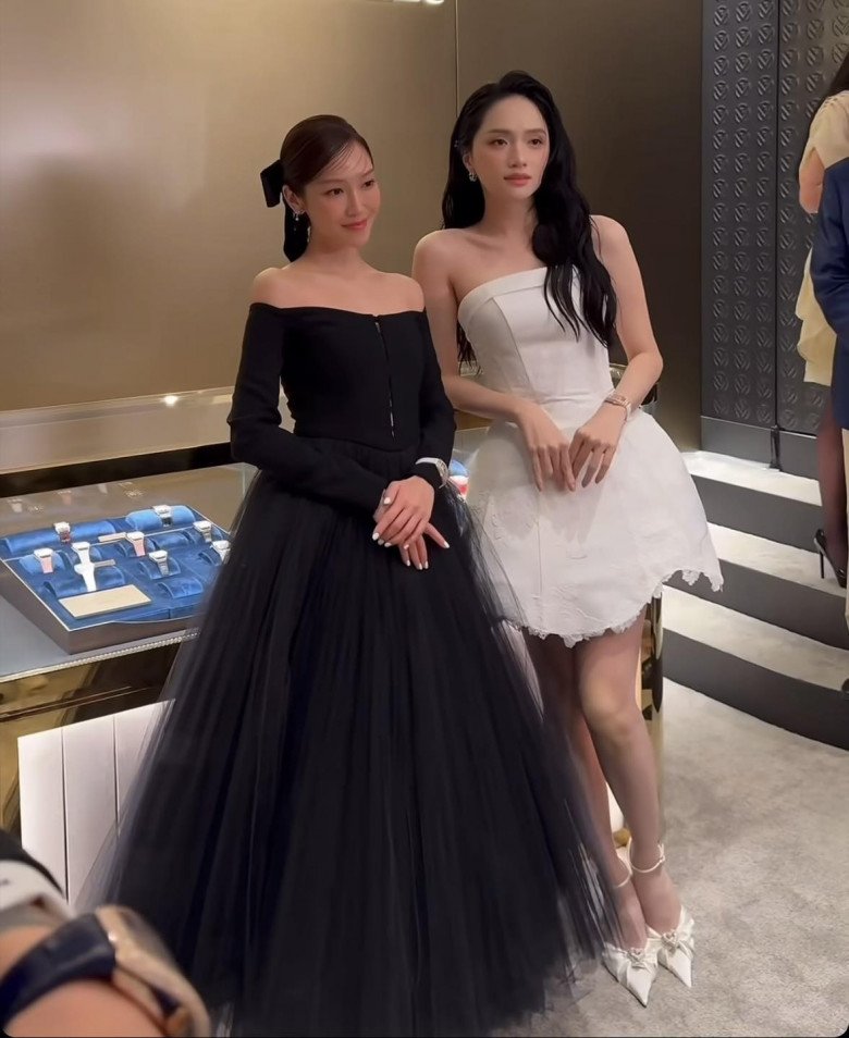 Loạt mỹ nhân Việt đọ sắc cam thường với &#34;công chúa băng giá&#34; Jessica, Hương Giang bị soi điểm kém xinh - 16