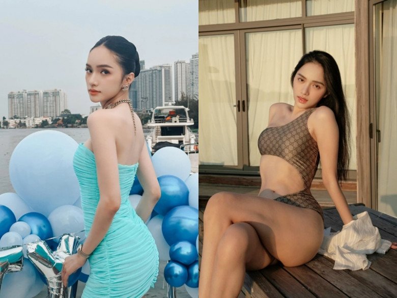 Loạt mỹ nhân Việt đọ sắc cam thường với &#34;công chúa băng giá&#34; Jessica, Hương Giang bị soi điểm kém xinh - 19