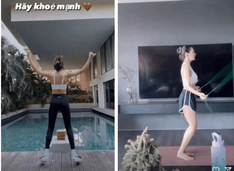 Loạt mỹ nhân Việt đọ sắc cam thường với &#34;công chúa băng giá&#34; Jessica, Hương Giang bị soi điểm kém xinh - 14