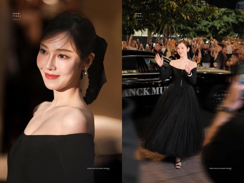 Loạt mỹ nhân Việt đọ sắc cam thường với &#34;công chúa băng giá&#34; Jessica, Hương Giang bị soi điểm kém xinh - 2