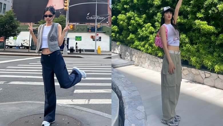 Top 8 outfit &#34;giải nhiệt&#34; mùa hè với áo ba lỗ, chị em diện đi làm vẫn thanh lịch - 3