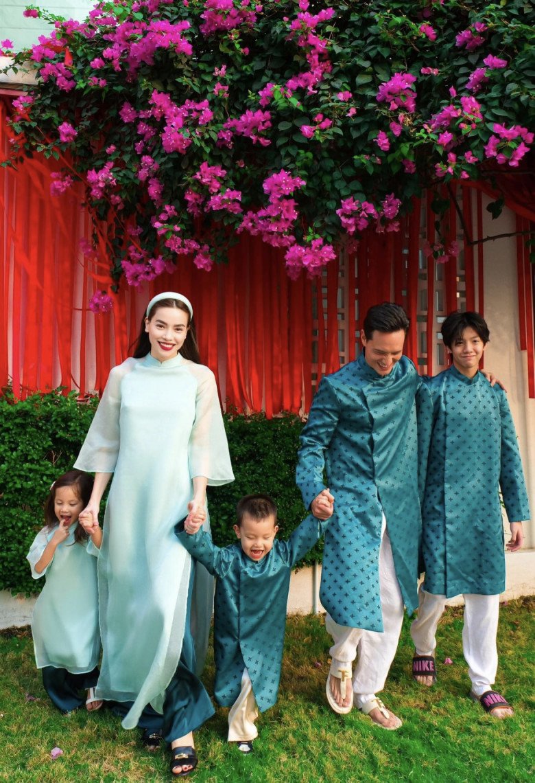 Hội mỹ nhân đông con Vbiz có tuyệt chiêu dưỡng nhan đáng nể, người cuối cùng là Hoa hậu đình đám - 1