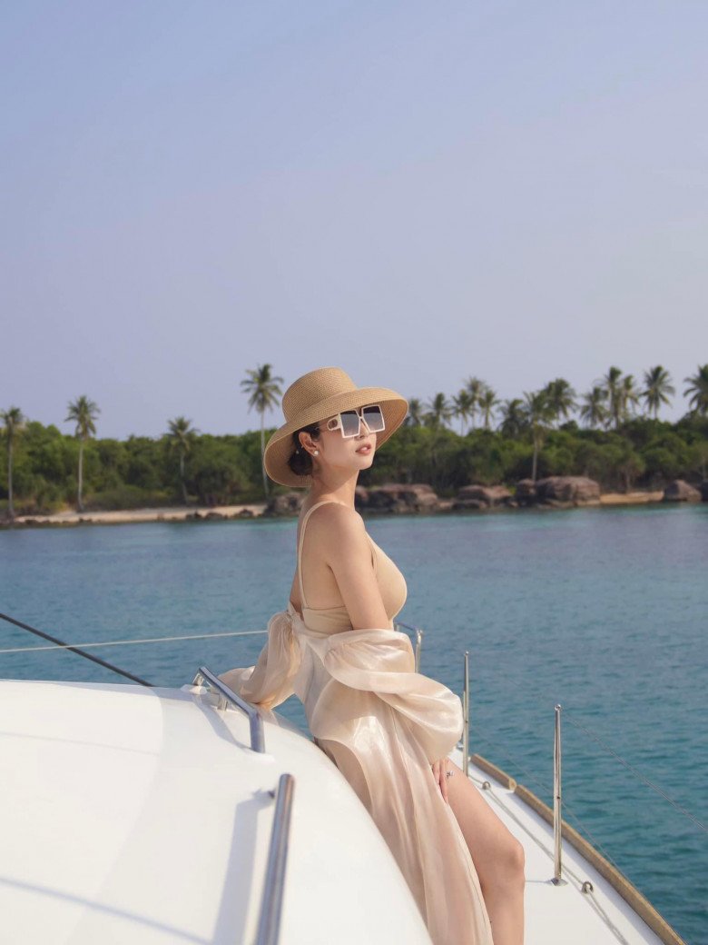 Hội mỹ nhân đông con Vbiz có tuyệt chiêu dưỡng nhan đáng nể, người cuối cùng là Hoa hậu đình đám - 10