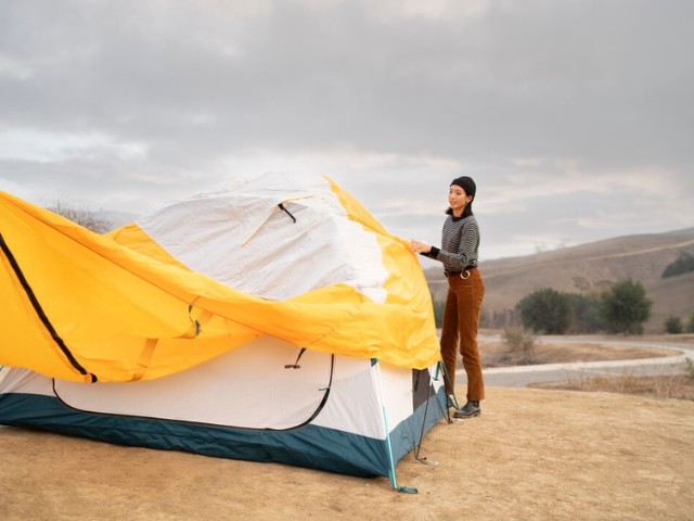 5 gợi ý sau sẽ giúp bạn có một chuyến camping hè lý tưởng, vừa an toàn lại còn tiện lợi