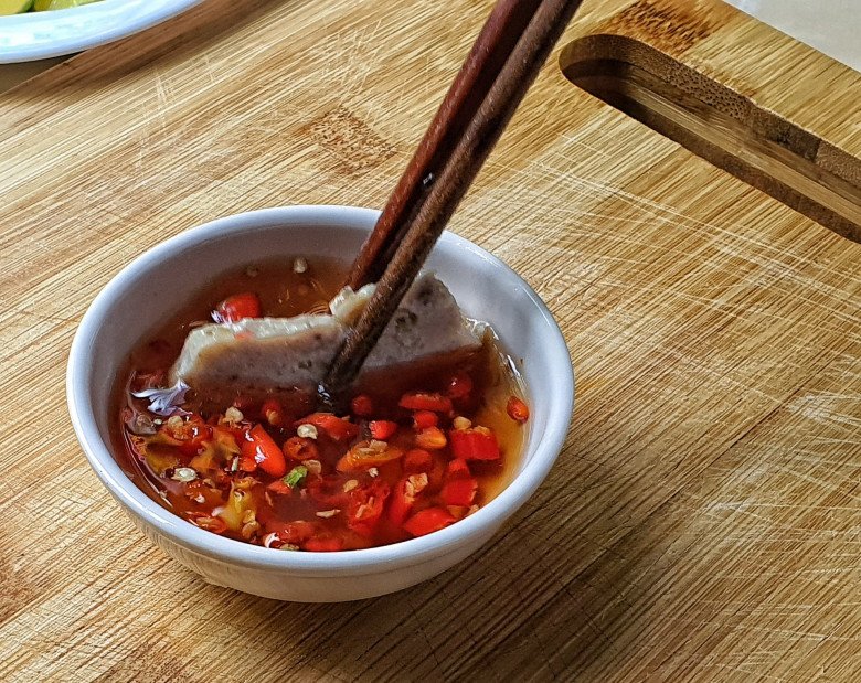 Cách nấu bánh canh chả cá Nha Trang thơm ngon, thấm đẫm hương vị biển - 9